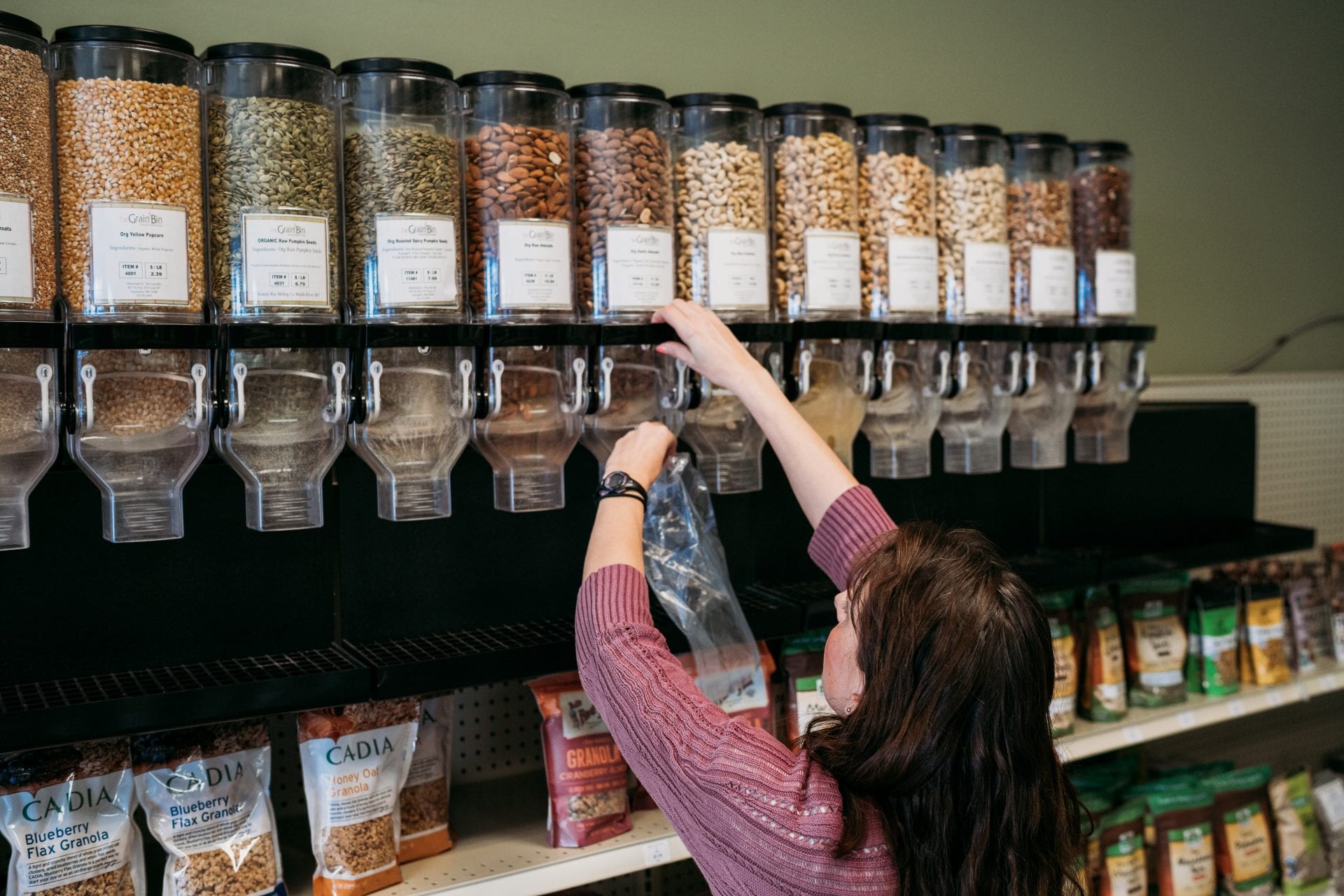Grain Bin Alexandria, MN